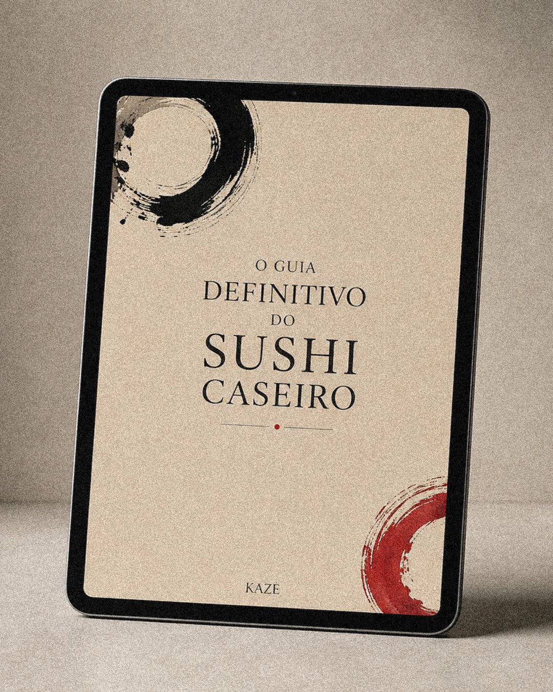 Mockup do e-book